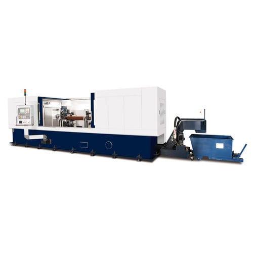 CNC drilling and milling machine / 3-axis