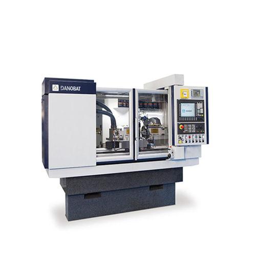 external cylindrical grinding machine / CNC / horizontal / cutting tool