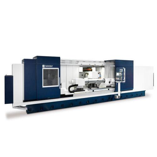 external cylindrical grinding machine / CNC / horizontal / large