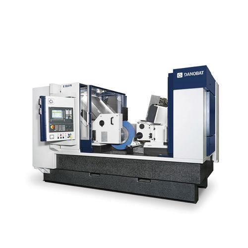 centerless grinding machine / cylindrical / CNC / 6-axis