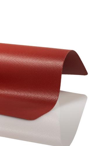 fiberglass fabric / silicone-coated
