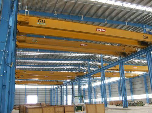 double-girder bridge crane