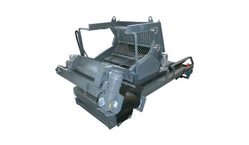 magnetic separator / particle / for recycling / for the mining industry