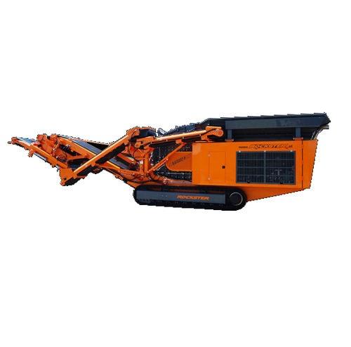 impact crusher / mobile / crawler