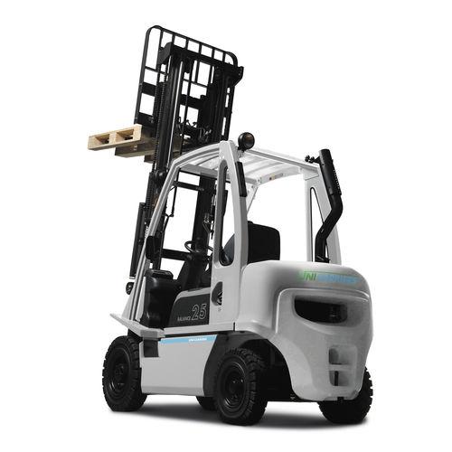 diesel forklift / LPG / ride-on / counterbalanced