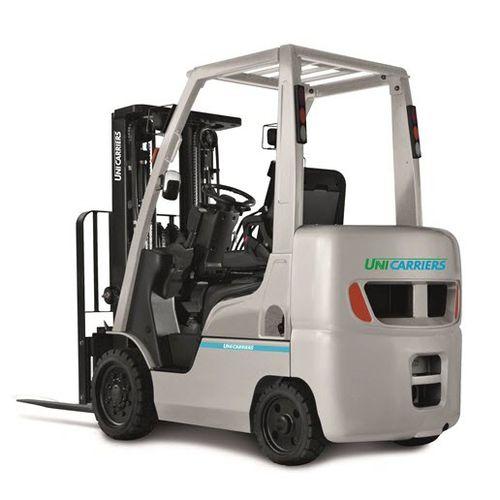 gasoline forklift / diesel / LPG / ride-on