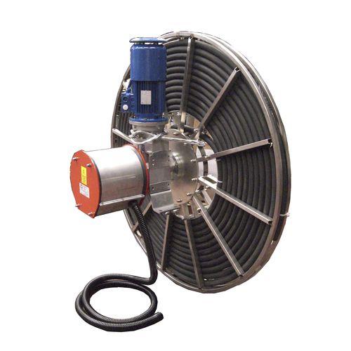monoturn reel / cable / motorized / open
