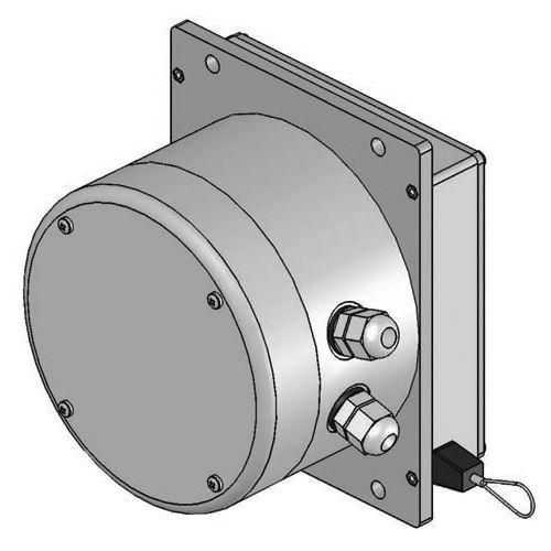 draw-wire position sensor / potentiometer / IP65 / analog