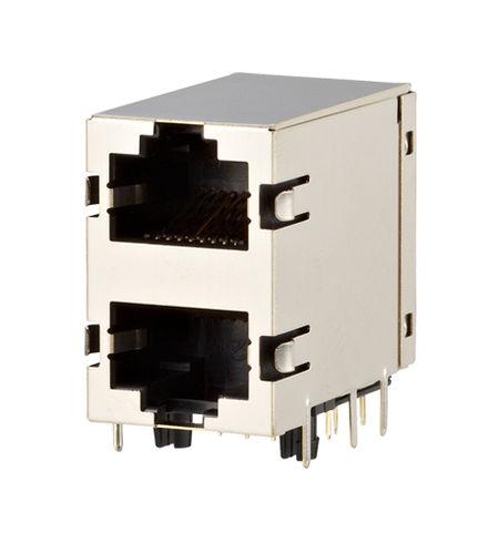 shielded RJ45 patch panel