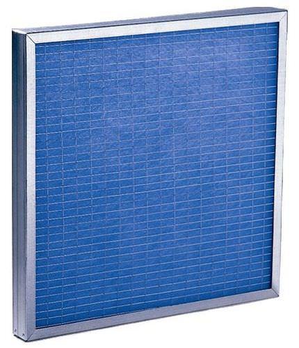 air filter / panel / separation / polyester