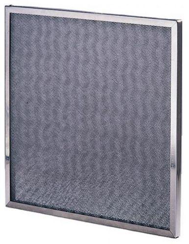 air filter / panel / metal mesh / metal