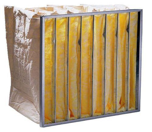 air filter / gas / pocket / separation