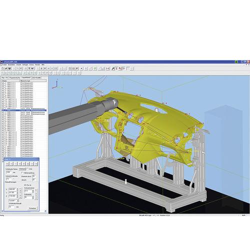 CAD software / programming / metrology