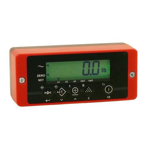 LCD display weight indicator / IP65