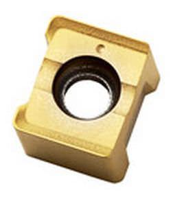 carbide cutting insert / square