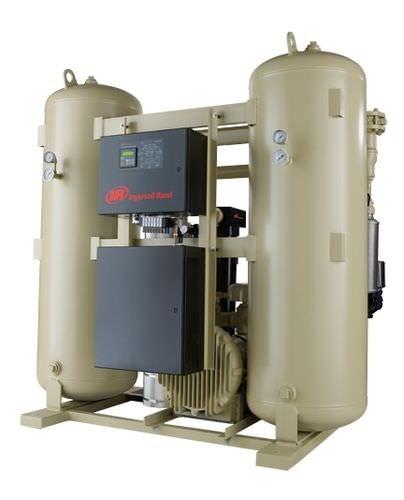 heat regenerative adsorption compressed air dryer / high-performance