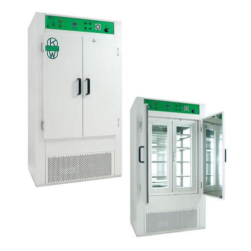 environmental test chamber / temperature / stainless steel / development