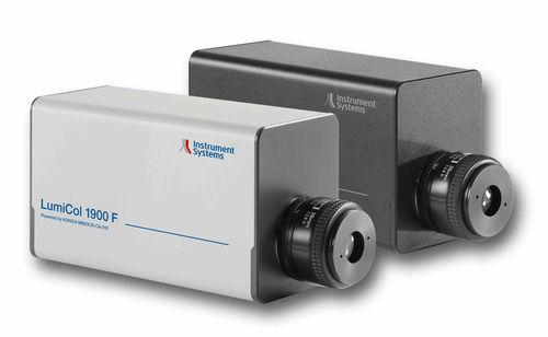 flat screen imaging colorimeter / for color measurement / for luminance measurement