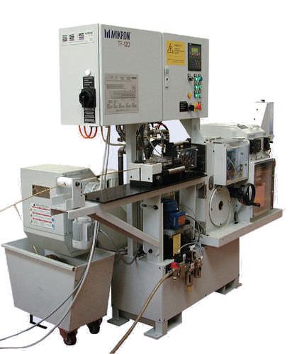 fine wires straightening and cutting machine