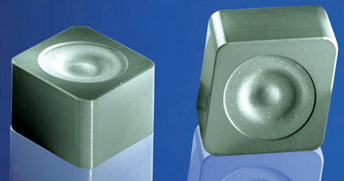 roughing cutting insert / finishing / ceramic / for cast iron