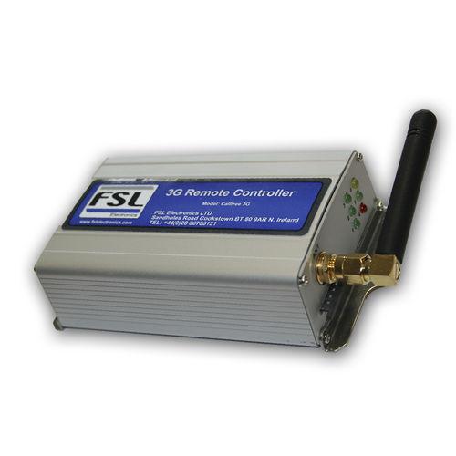 GSM controller