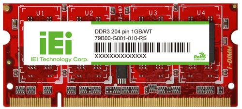 DRAM memory module