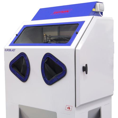 suction blast cabinet / manual