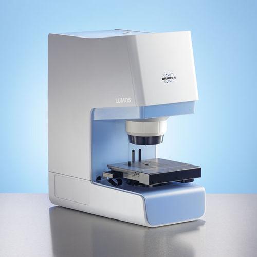 inspection microscope / educational / high-resolution / FT-IR