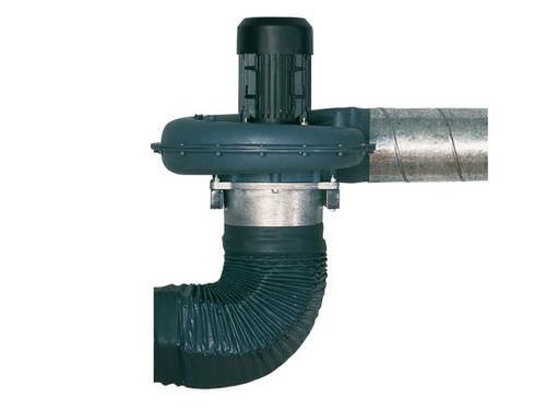 centrifugal fan / extractor / industrial