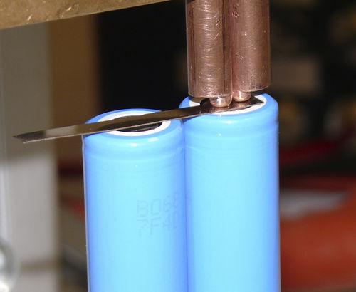 resistance welding generator / capacitor discharge