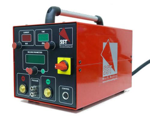 resistance welding generator / medium-frequency / three-phase