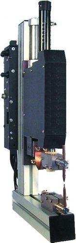 spot welding head / automatic