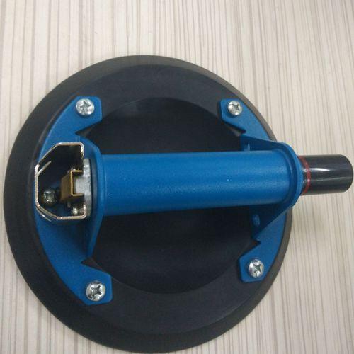 flat suction cup / manual / with pump