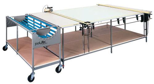 textile cutting table