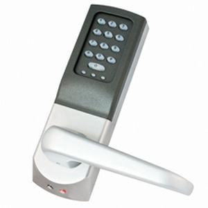 13-keys keypad / built-in / compact / for access control