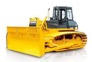 crawler bulldozer / landfill