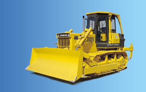 construction bulldozer