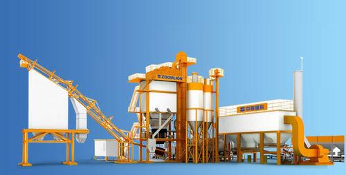 asphalt plant