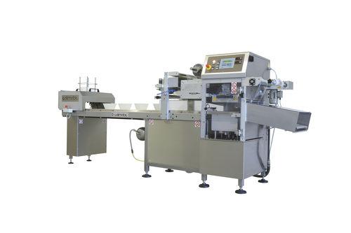 linear tray sealer / automatic