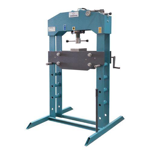 hydraulic press / screw / vertical