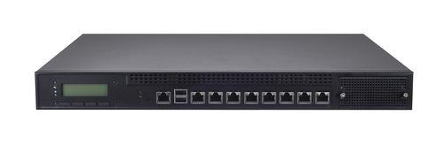 fanless rack-mount network communications appliance