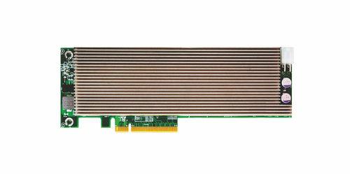 PCIe network interface card