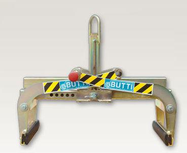 vertical lifting clamp / for slabs