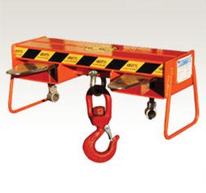 lifting hook / for forklift trucks