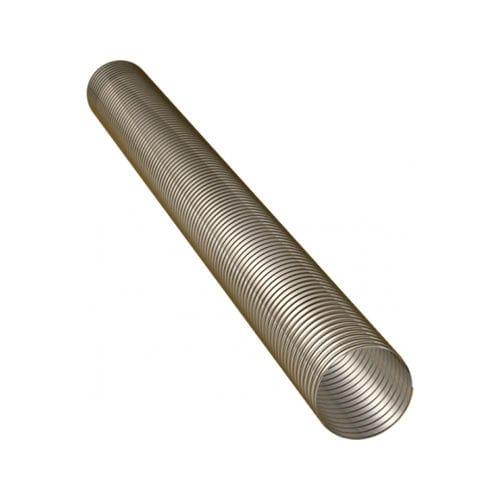 polyurethane hose / for bulk materials