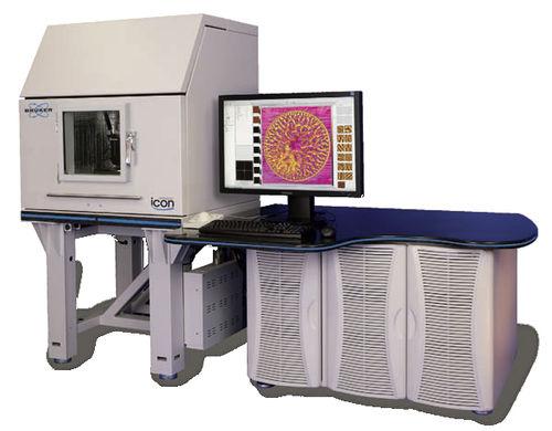 atomic force microscope / for analysis / high-resolution / for nanoindentation hardness