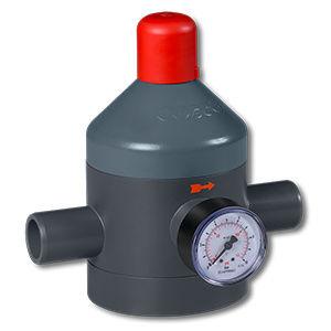 pressure regulator and reducer