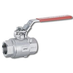 ball valve / manual