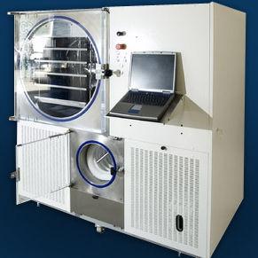 laboratory freeze dryer / pilot