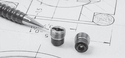 miniature check valve